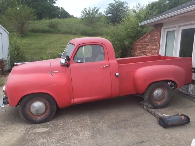 1951 studebaker pickup