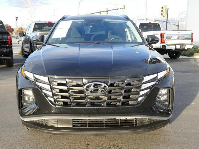 2022 hyundai tucson hybrid sel convenience