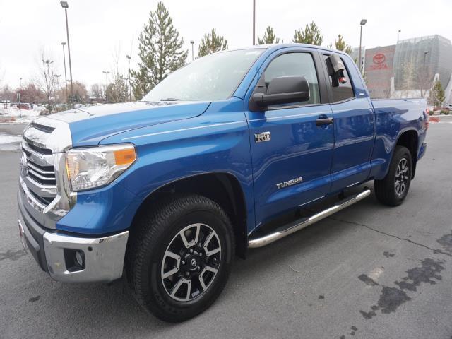 2017 toyota tundra sr 4x4 sr 4dr double cab pickup sb (5.7l v8 ffv for sale in reno, nevada