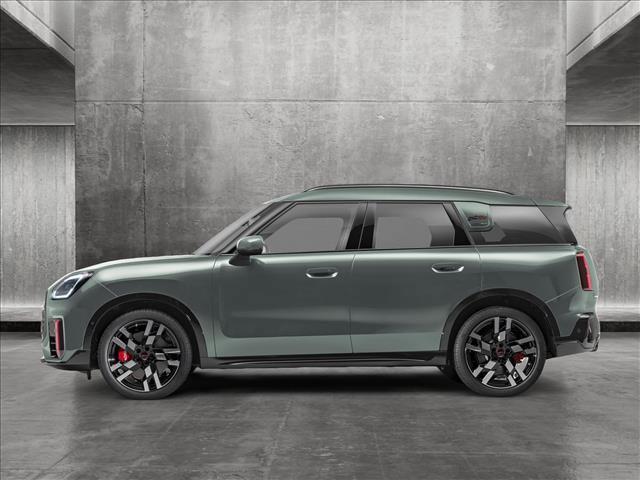 2025 mini countryman cooper all4