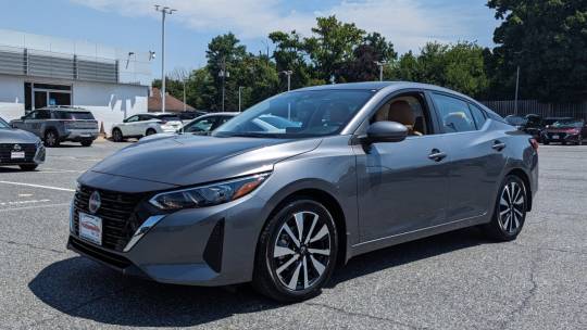 2024 Nissan Sentra