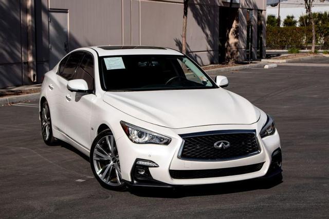 2019 infiniti q50 in montebello, california