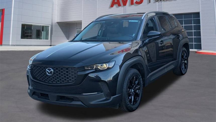 2024 mazda cx-50 2.5 s preferred