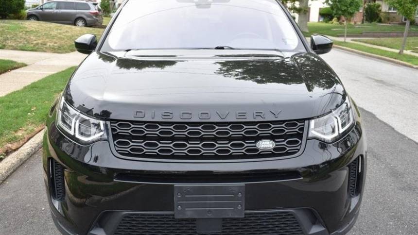 2021 land rover discovery sport p250 s