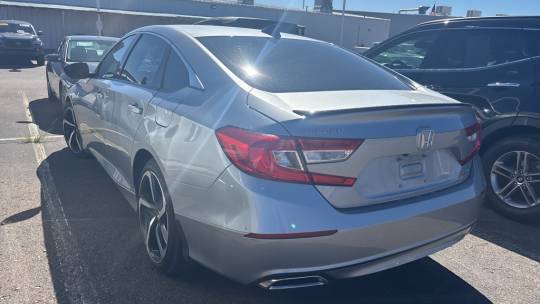 2021 Honda Accord
