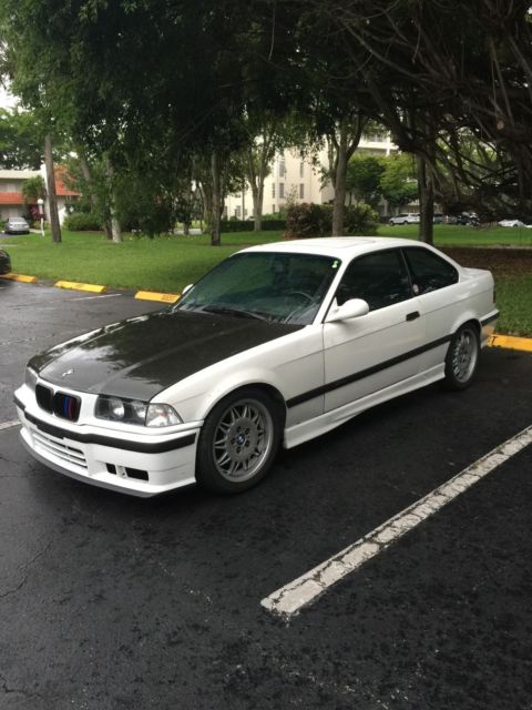 bmw e36 full m3 conversion