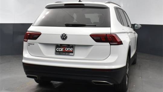 2019 Volkswagen Tiguan