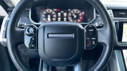 2020 Land Rover Range Rover Sport