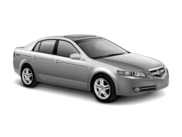 2008 acura tl 3.2