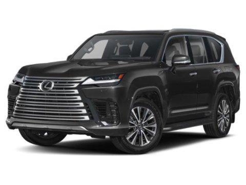 2023 lexus lx 600 luxury