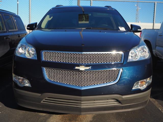 2012 chevrolet traverse ltz ltz 4dr suv for sale in crystal, nevada