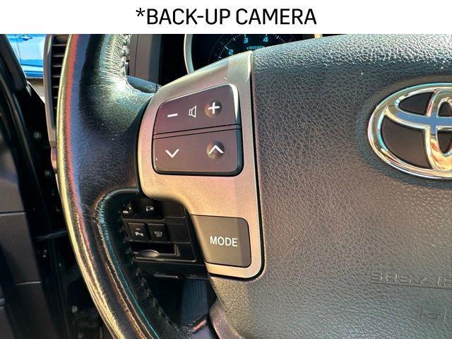 2011 toyota land cruiser base