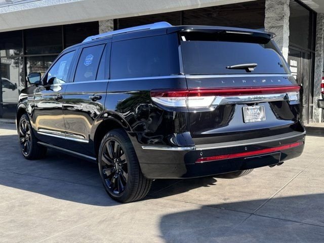 2024 lincoln navigator