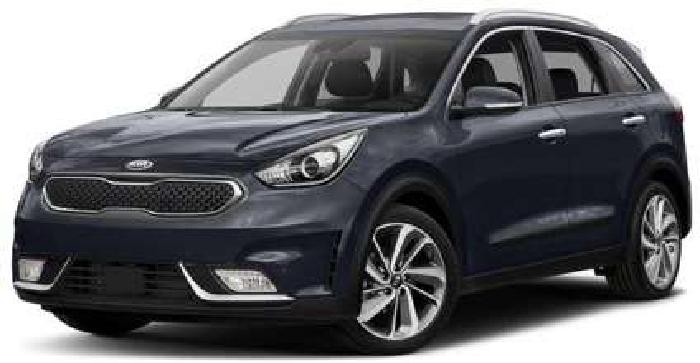 2018 kia niro ex in waukegan, il