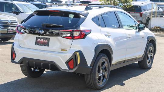 2024 Subaru Crosstrek