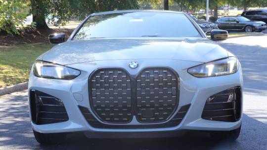 2025 BMW 4 series