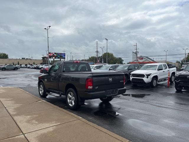 2020 ram 1500 classic tradesman