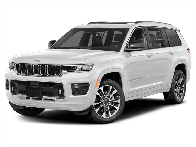 2023 jeep grand cherokee l overland