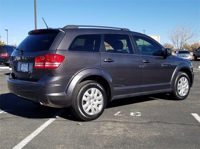 2018 dodge journey se se 4dr suv for sale in albuquerque, new mexico