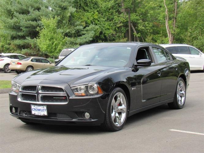 used 2013 dodge charger r/t bristol, ct 06010 for sale in bristol, connecticut