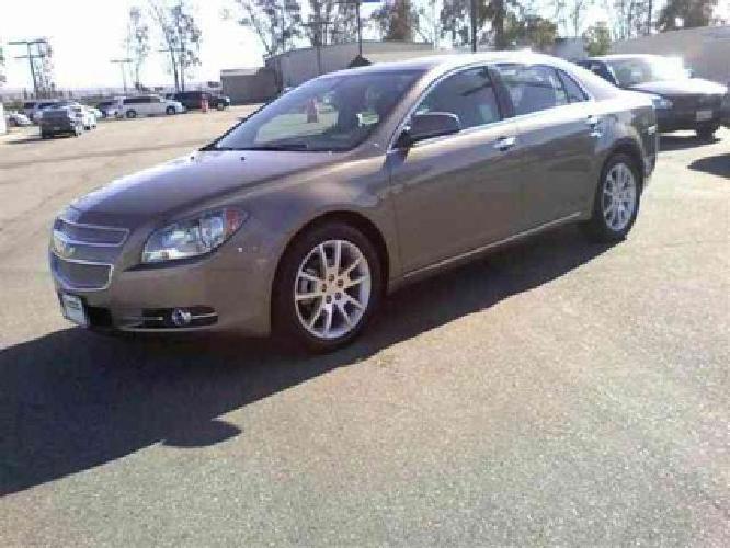 2012 chevrolet malibu ltz sedan 4d in bloomington, ca