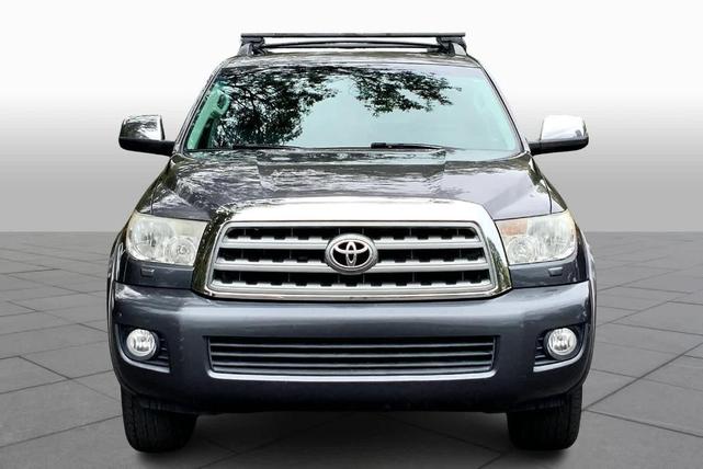 2015 toyota sequoia limited
