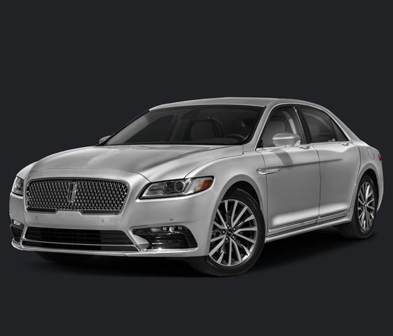 2019 lincoln continental select