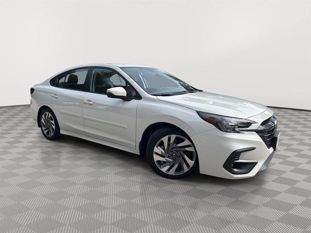 2024 subaru legacy limited