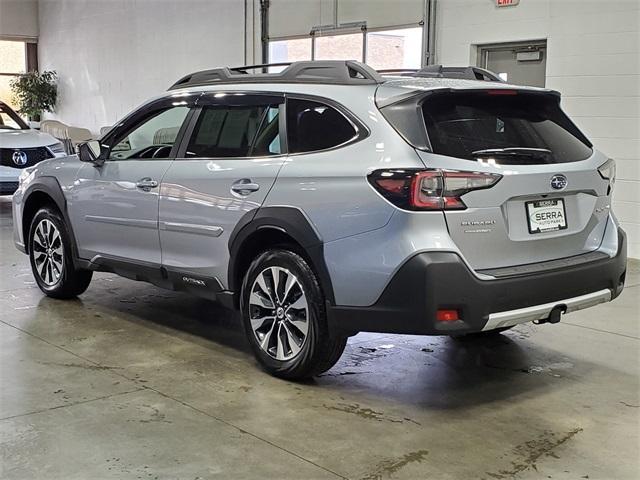 2024 subaru outback limited