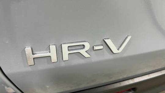 2025 Honda HR-V