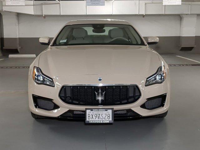 2022 maserati quattroporte modena q4