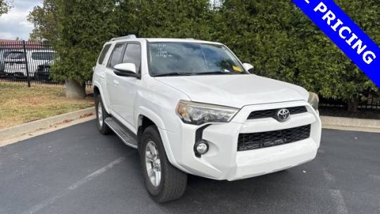2015 toyota 4runner sr5