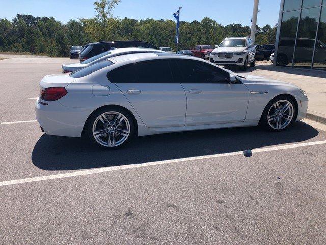 certified 2016 bmw 640i gran coupe columbia, sc 29203 for sale in columbia, south carolina