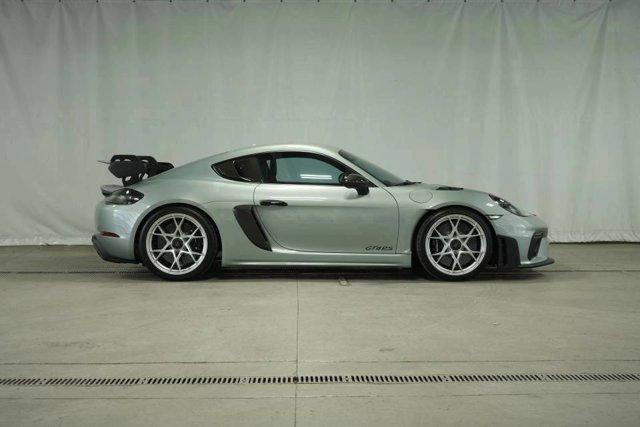2024 porsche 718 cayman gt4 rs