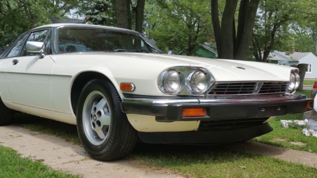 jaguar xjs 1982 v12