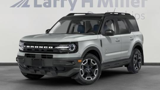2024 Ford Bronco Sport