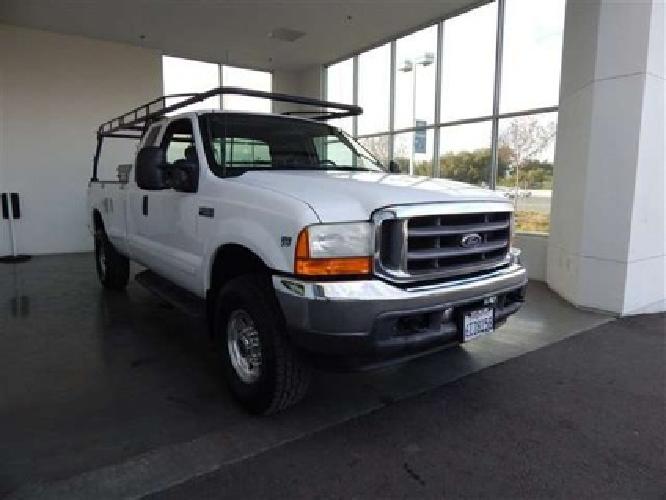 2001 ford super duty f-250 xlt in fairfield, ca