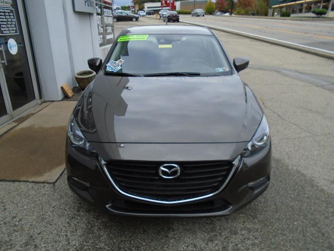 used 2018 mazda mazda3 touring hatchback bethel park, pa 15102 for sale in bethel park, pennsylvania