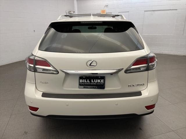 2015 lexus rx 350 base
