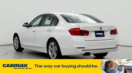 2018 BMW 3 series
