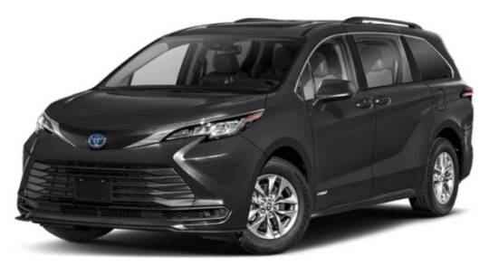 2024 Toyota Sienna