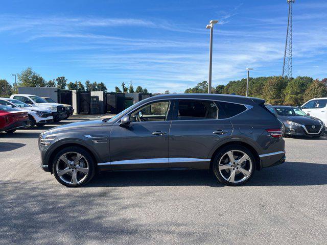 2021 genesis gv80 3.5t