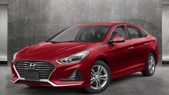2019 hyundai sonata sel