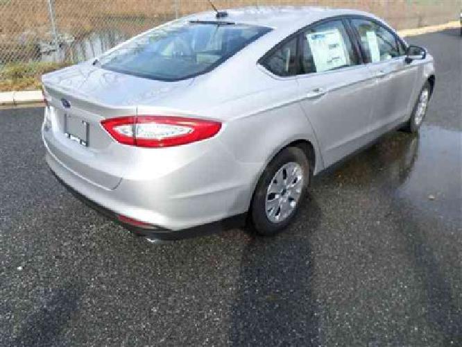 2014 ford fusion s in richmond, va