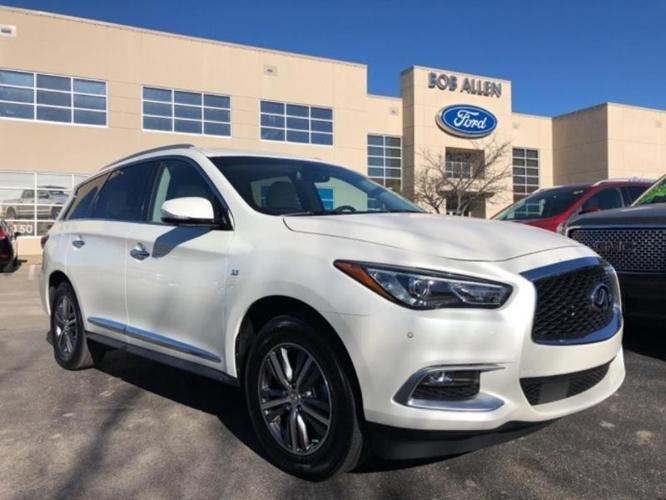 2016 infiniti qx60 base awd 4dr suv for sale in overland park, kansas