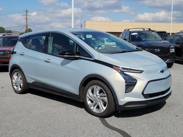 2022 chevrolet bolt ev fwd 1lt