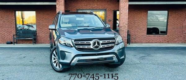 2018 mercedes-benz gls 450 in dallas, texas