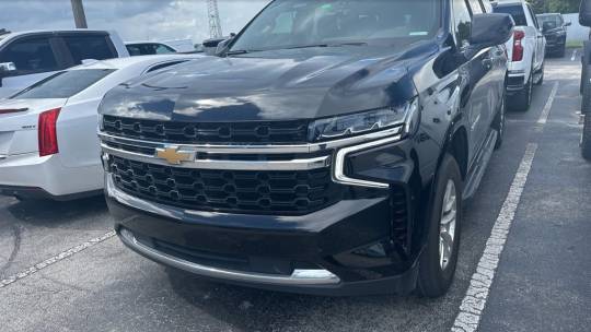 2021 Chevrolet Suburban