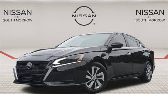 2023 Nissan Altima 2.5 s