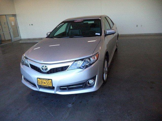 2013 toyota camry se anchorage, ak for sale in anchorage, alaska